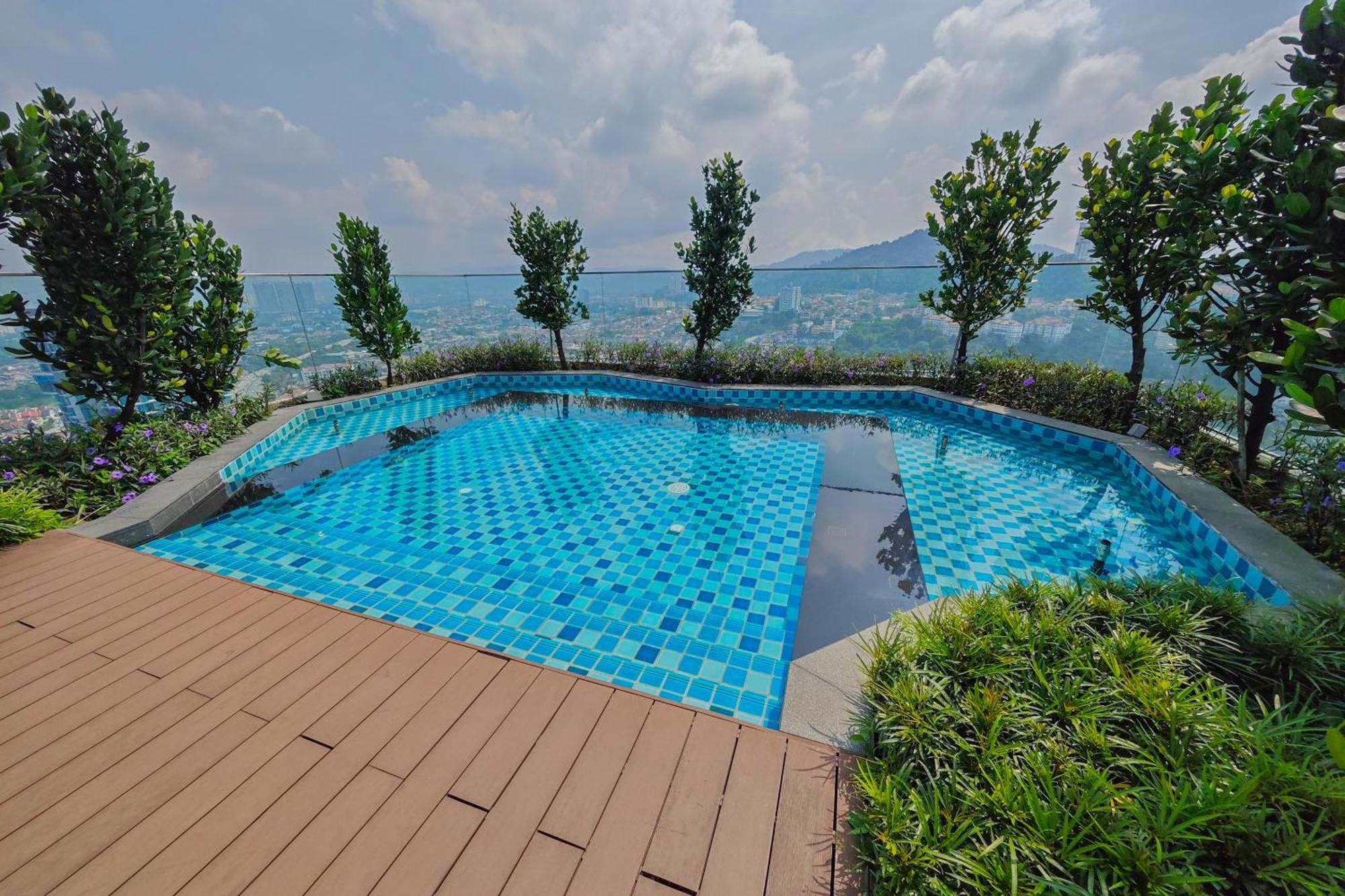 Apartment 2rooms 4pax Link Mall Mrt#kl #jhouse#ekocheras#malaysia