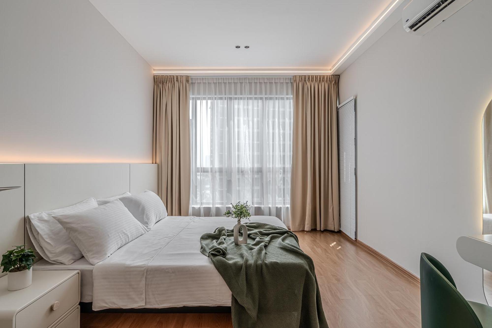 2rooms 4pax Link Mall Mrt#kl #jhouse#ekocheras#malaysia Apartment