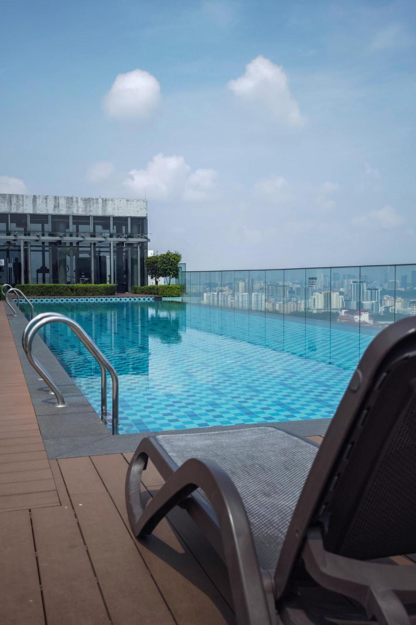 2rooms 4pax Link Mall Mrt#kl #jhouse#ekocheras#malaysia Apartment Kuala Lumpur