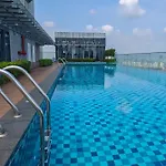 2Rooms 4Pax Link Mall Mrt#Kl #Jhouse#Ekocheras#Malaysia