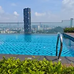 2Rooms 4Pax Link Mall Mrt#Kl #Jhouse#Ekocheras#Malaysia