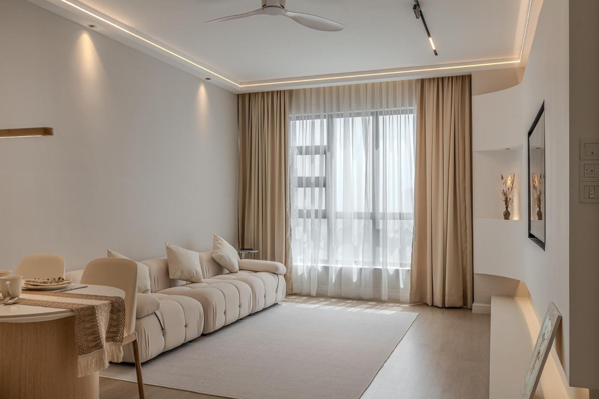 Pangsapuri 2rooms 4pax Link Mall Mrt#kl #jhouse#ekocheras#malaysia Kuala Lumpur