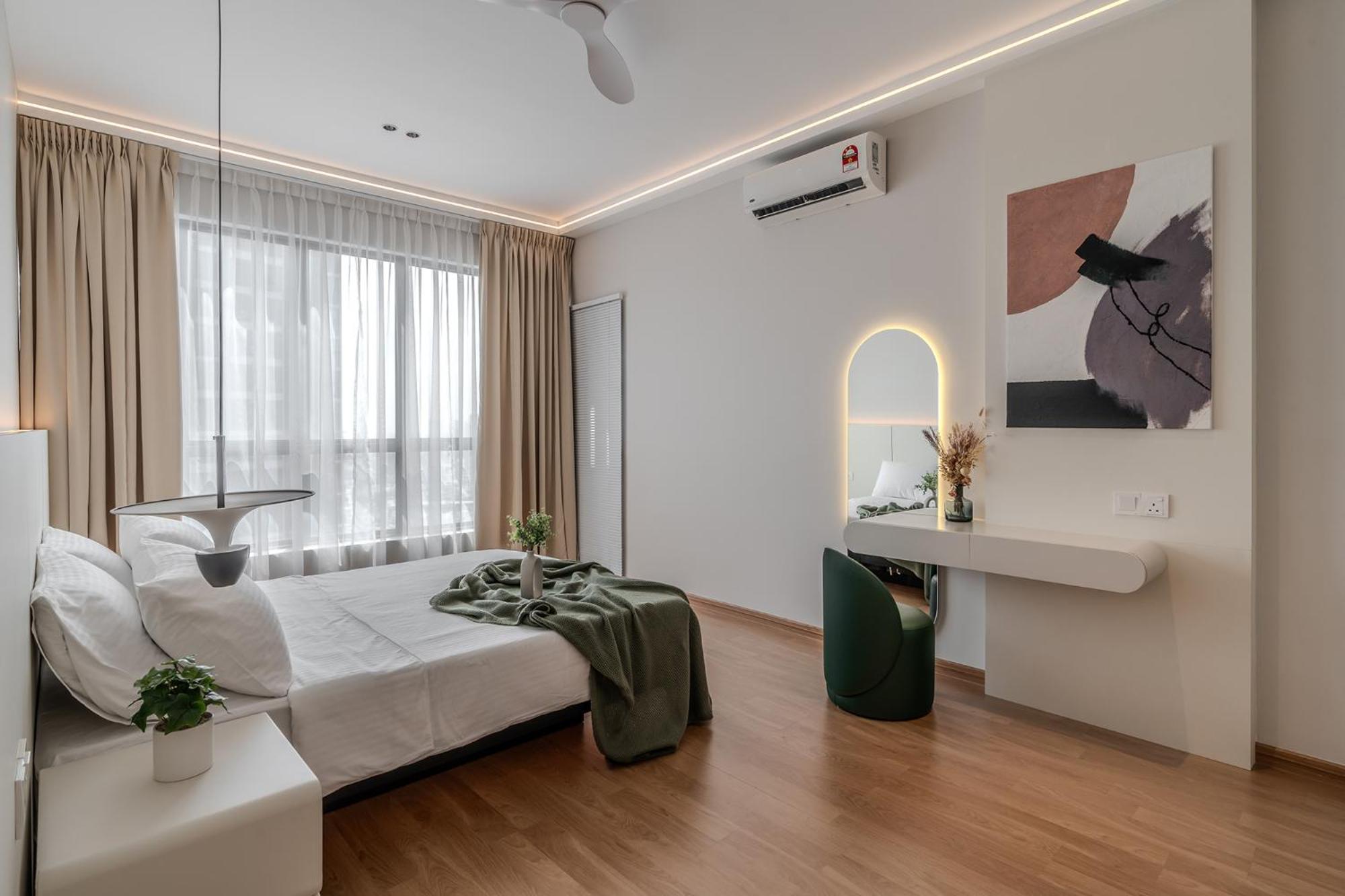 Pangsapuri 2rooms 4pax Link Mall Mrt#kl #jhouse#ekocheras#malaysia *