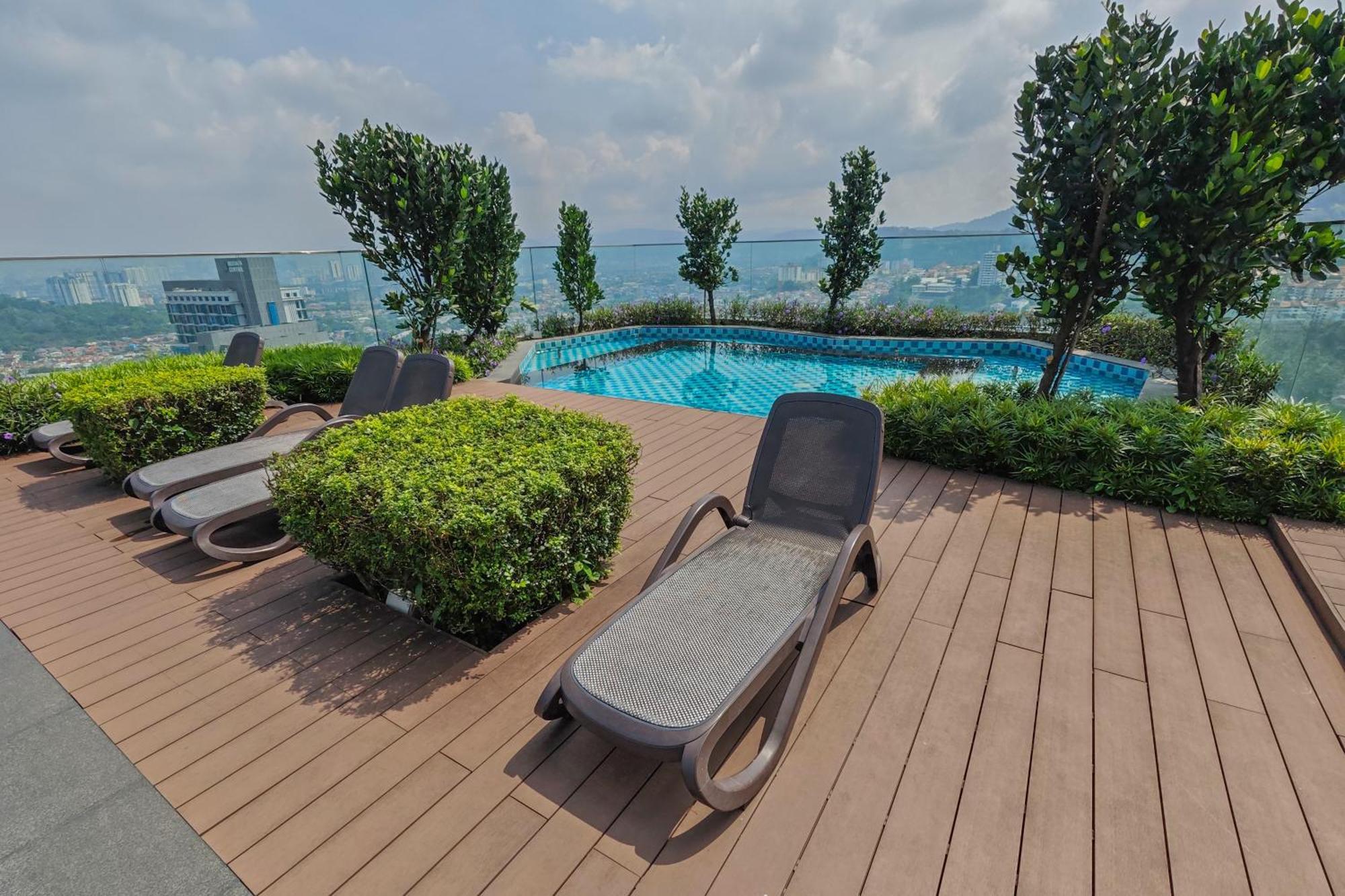 Pangsapuri 2rooms 4pax Link Mall Mrt#kl #jhouse#ekocheras#malaysia Kuala Lumpur