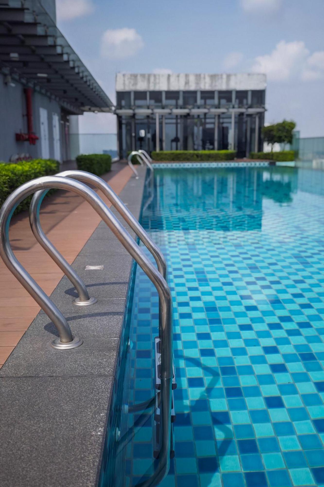 Pangsapuri 2rooms 4pax Link Mall Mrt#kl #jhouse#ekocheras#malaysia