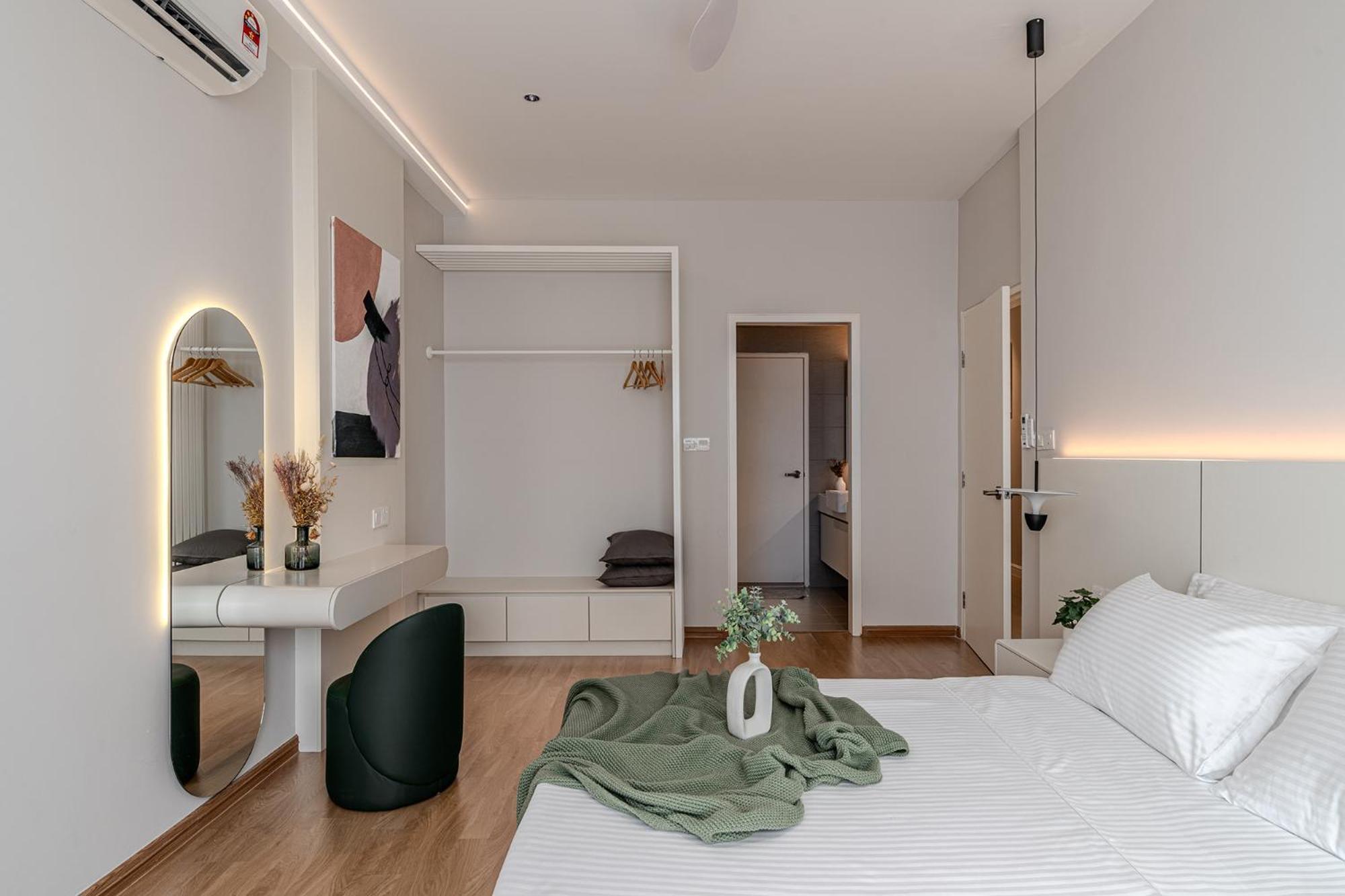 2rooms 4pax Link Mall Mrt#kl #jhouse#ekocheras#malaysia Kuala Lumpur